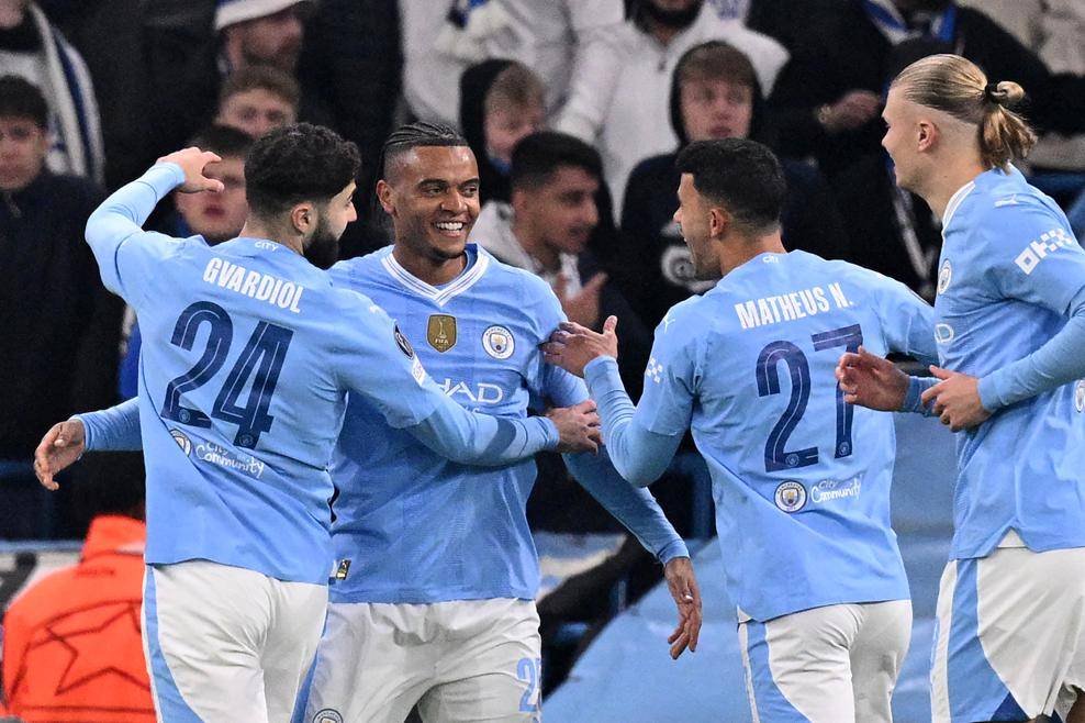 DB彩票官方网站-曼彻斯特城取得胜利，轻松晋级