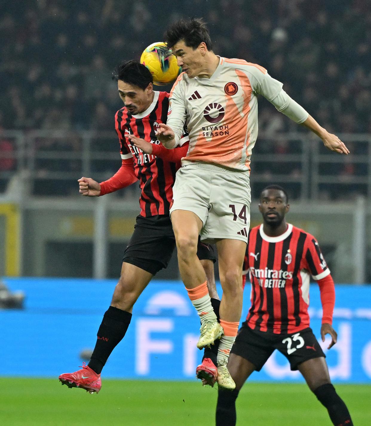 意大利足球比赛结果远非人们期待