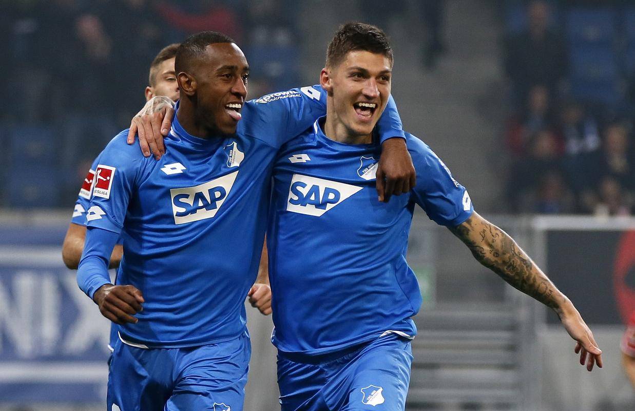 霍芬海姆主场作战，球队信心高涨的简单介绍