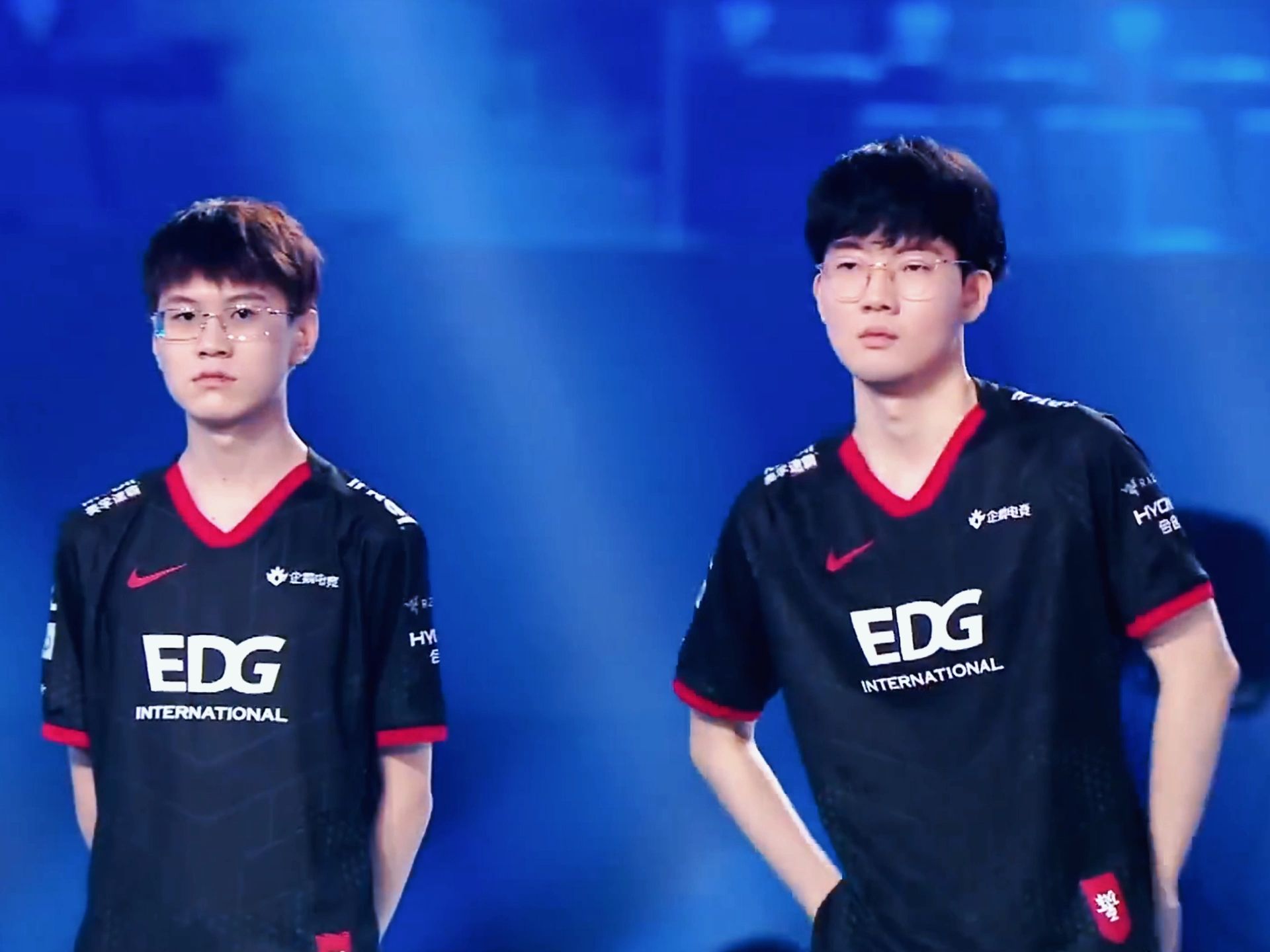 DB game-高水平竞技赛场，选手展现实力