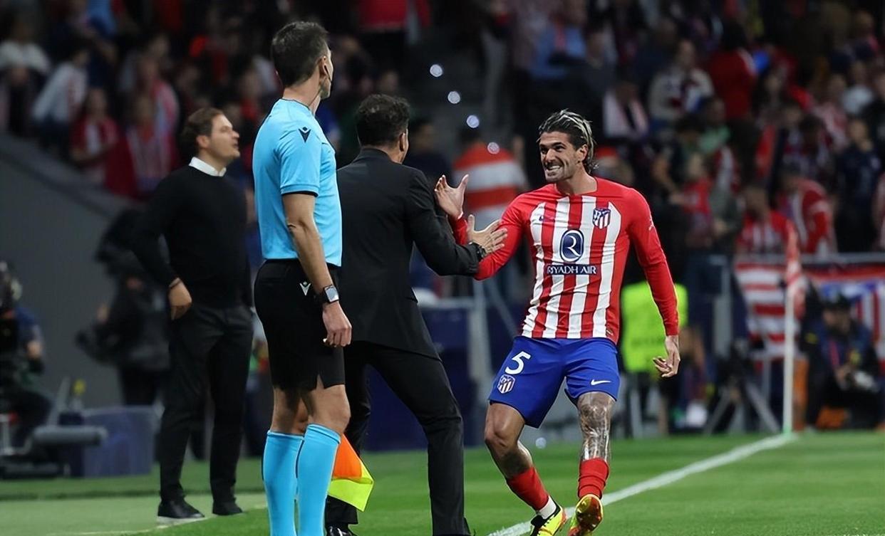 DB gaming-马竞稳健获胜，积累胜利为夺冠铺路