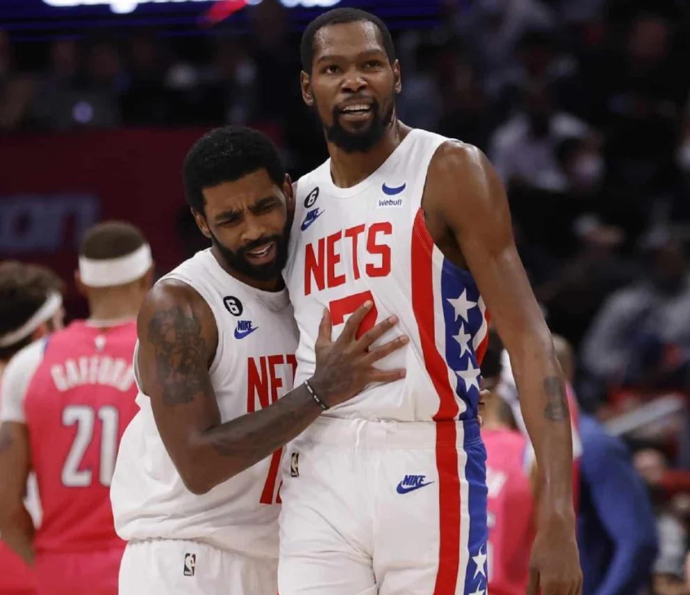 篮网PK绿军：欧文迎战海沃德，得分之争的简单介绍