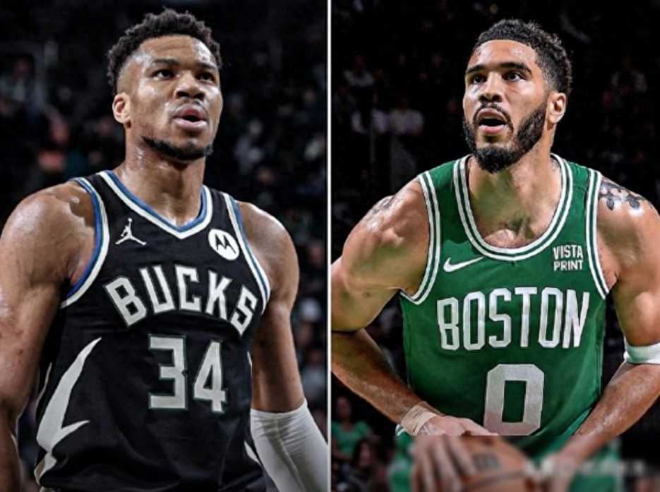 雄鹿球星状态火热，领衔三巨头统治球场！