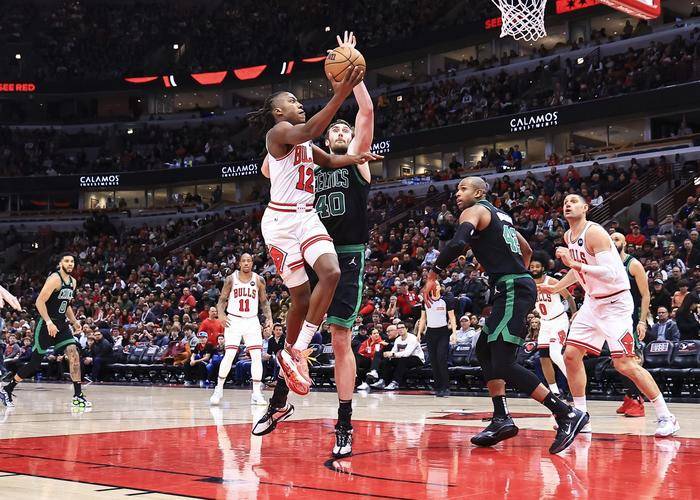 公牛客场大胜爵士,取得关键胜利 公牛客场大胜爵士,取得关键胜利