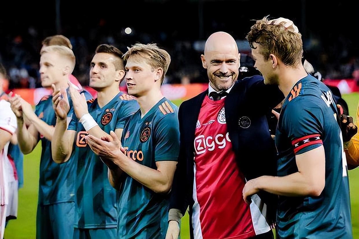 阿贾克斯凯旋归来，成功进军欧冠半决赛