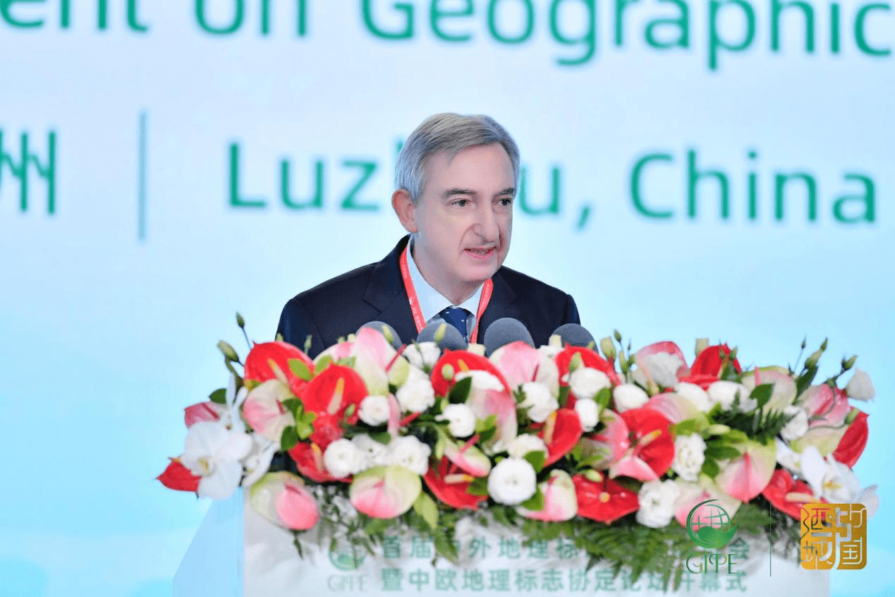 斯洛伐克代表团实现历史突破