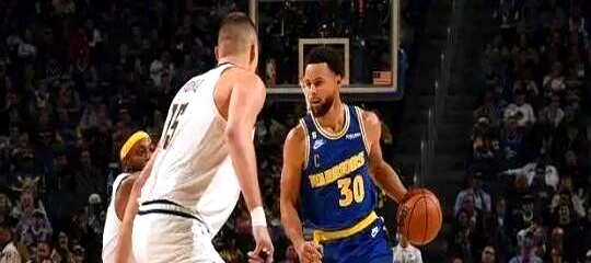 勇士负掘金，库里30分11助攻