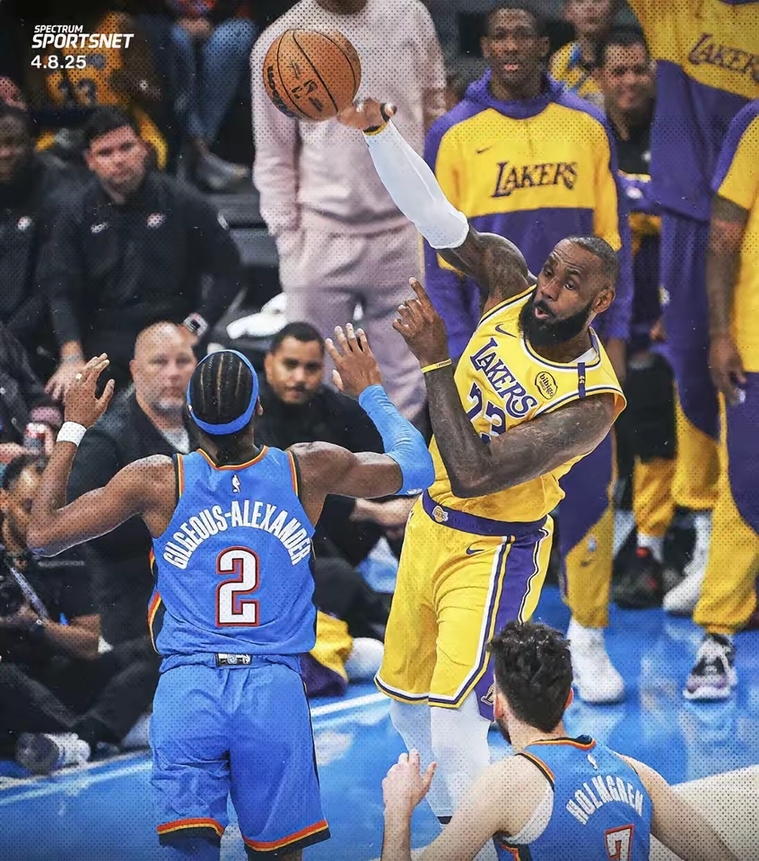 骑士遭遇连败，詹姆斯顶替防守失效