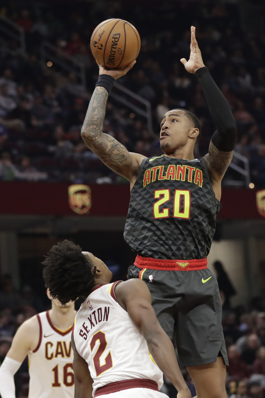 DB gaming-火箭客场不敌超音速，约翰-科林斯24+12完胜